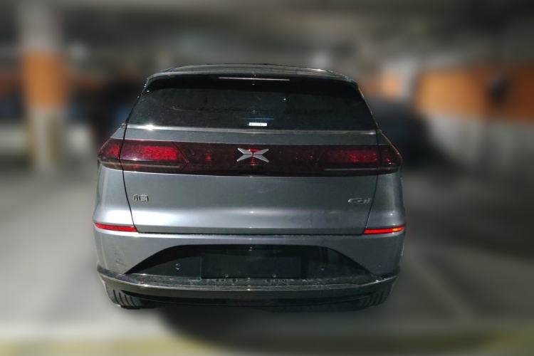 Used XPeng G3 2021 G3i 520N Rear