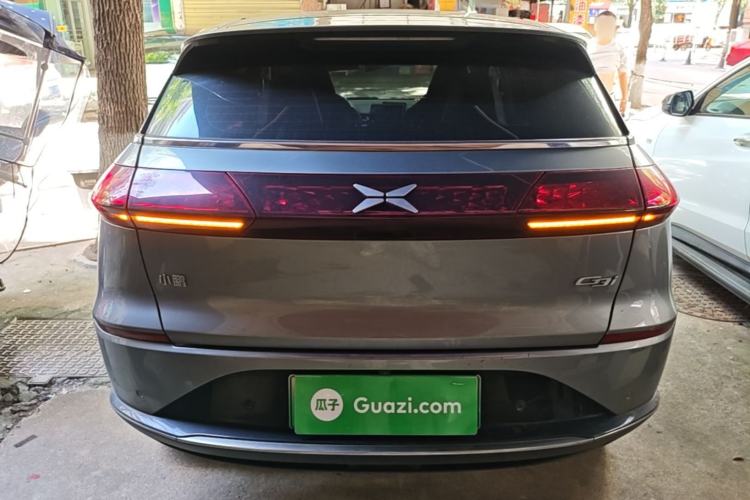 Used XPeng G3 2021 G3i 520G Rear