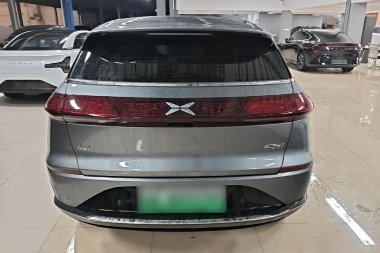 Used XPeng G3 2021 G3i 460G Rear