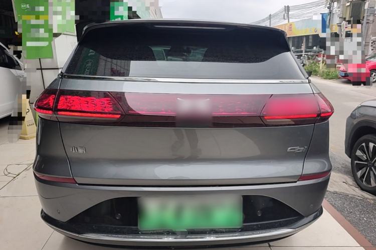 Used XPeng G3 2021 G3i 520N Rear