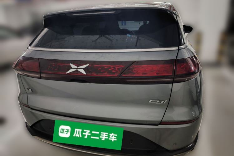 Used XPeng G3 2021 G3i 460N Rear