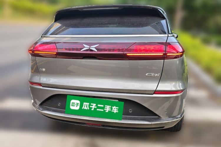 Used XPeng G3 2021 G3i 520N Rear