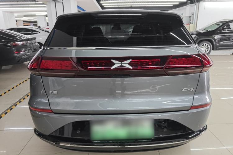 Used XPeng G3 2021 G3i 460N Rear