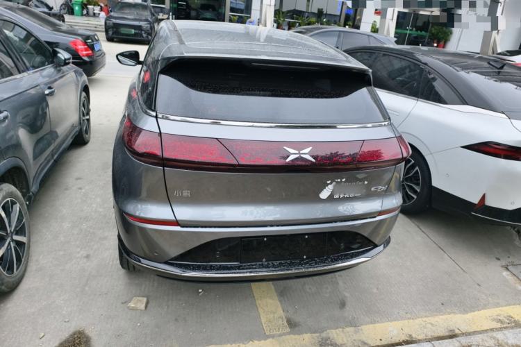 Used XPeng G3 2021 G3i 460N Rear