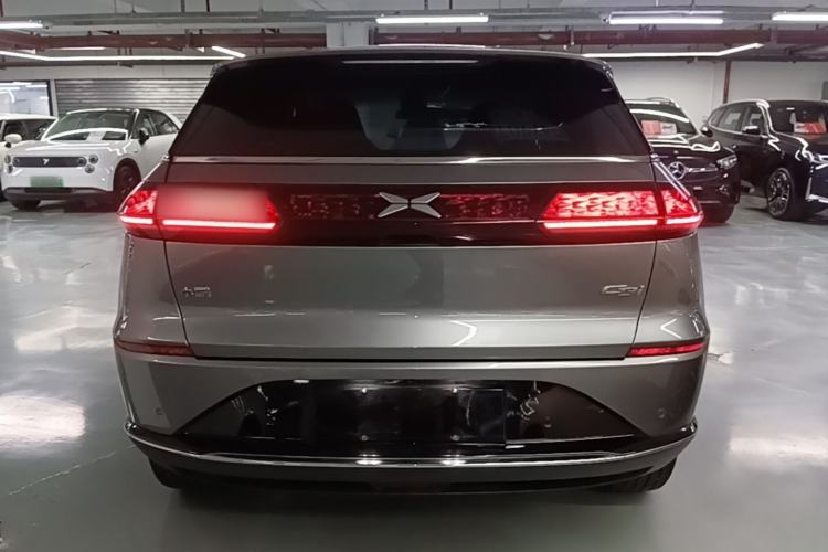 Used XPeng G3 2021 G3i 520N Rear