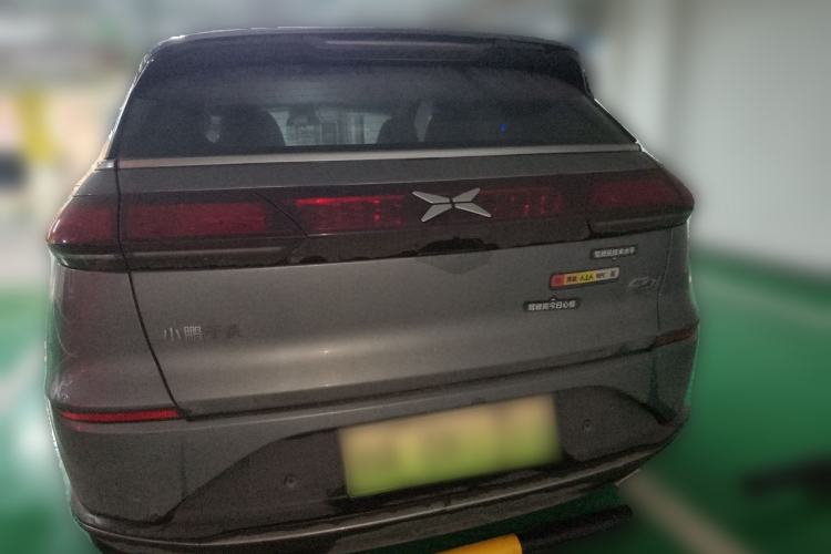 Used XPeng G3 2021 G3i 520N Rear