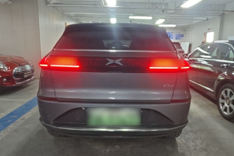 Used XPeng G3 2021 G3i 520G Rear