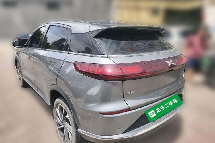 Used XPeng G3 2021 G3i 460N Rear Left 45 Deg