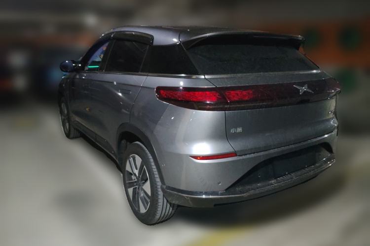 Used XPeng G3 2021 G3i 520N Rear Left 45 Deg