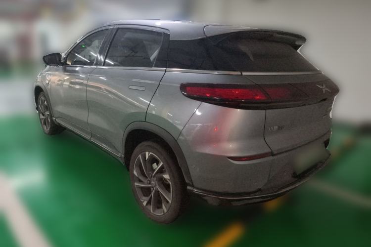 Used XPeng G3 2021 G3i 520N Rear Left 45 Deg