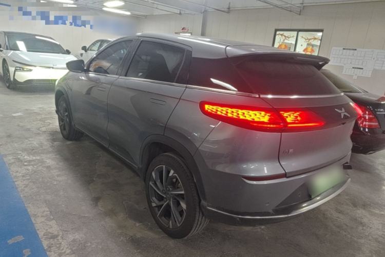 Used XPeng G3 2021 G3i 520G Rear Left 45 Deg
