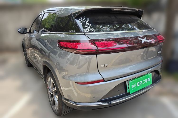 Used XPeng G3 2021 G3i 460N Rear Left 45 Deg