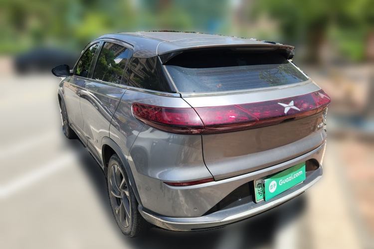 Used XPeng G3 2021 G3i 460N Rear Left 45 Deg