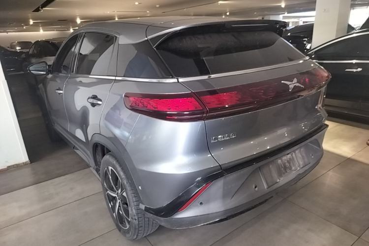 Used XPeng G3 2021 460c Enjoy Edition Rear Left 45 Deg