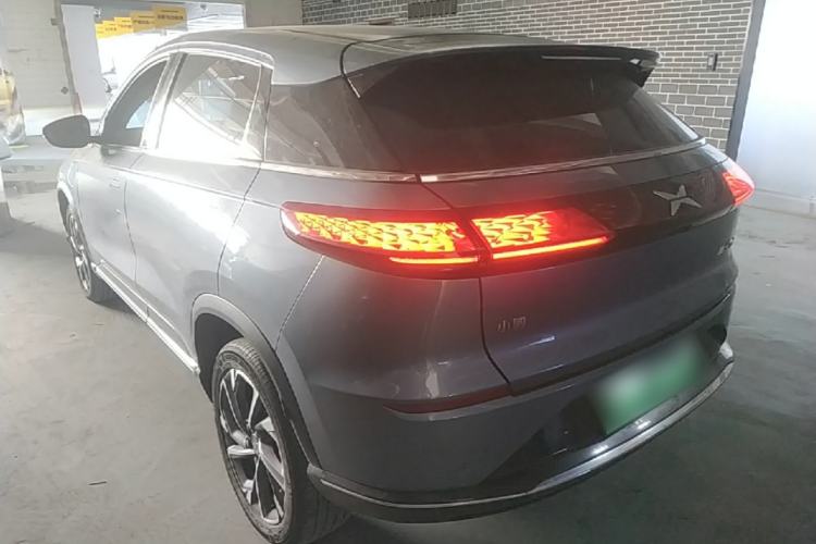 Used XPeng G3 2021 G3i 520G+ Rear Left 45 Deg