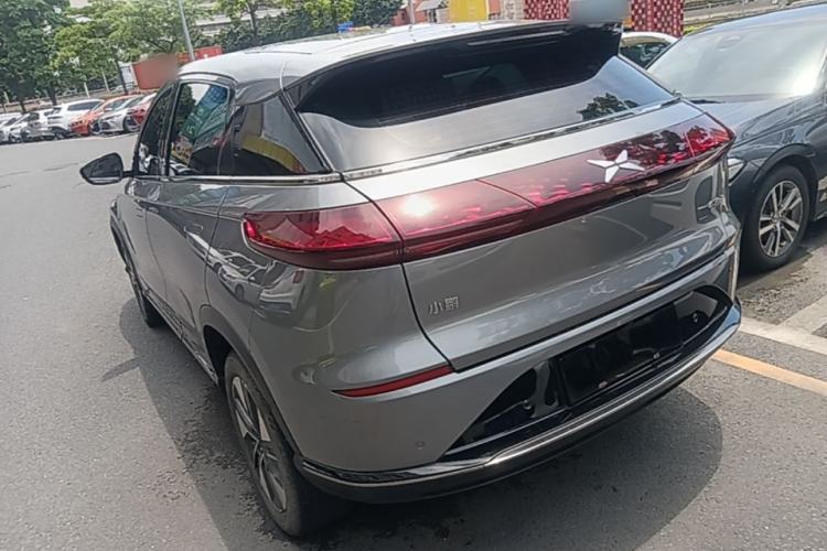 Used XPeng G3 2021 G3i 460G Rear Left 45 Deg