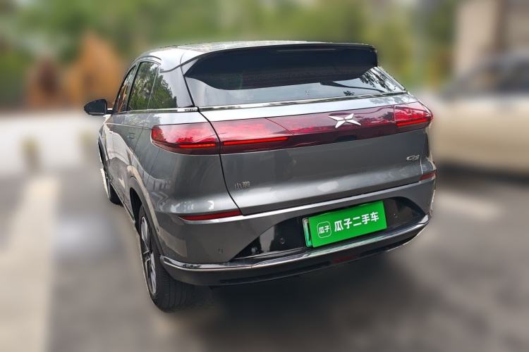 Used XPeng G3 2021 G3i 460N Rear Left 45 Deg