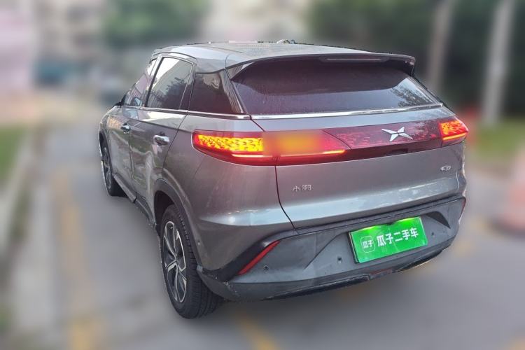 Used XPeng G3 2021 460c Enjoy Edition Rear Left 45 Deg