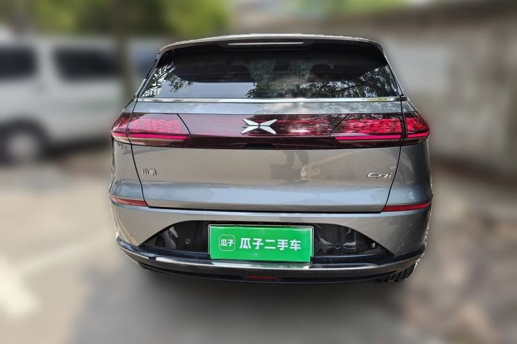 Used XPeng G3 2021 G3i 460N Rear