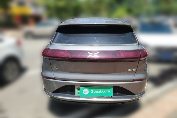 Used XPeng G3 2021 G3i 460N Rear