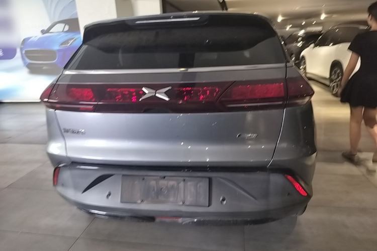Used XPeng G3 2021 460c Enjoy Edition Rear