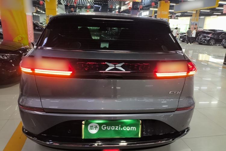 Used XPeng G3 2021 G3i 520N Rear