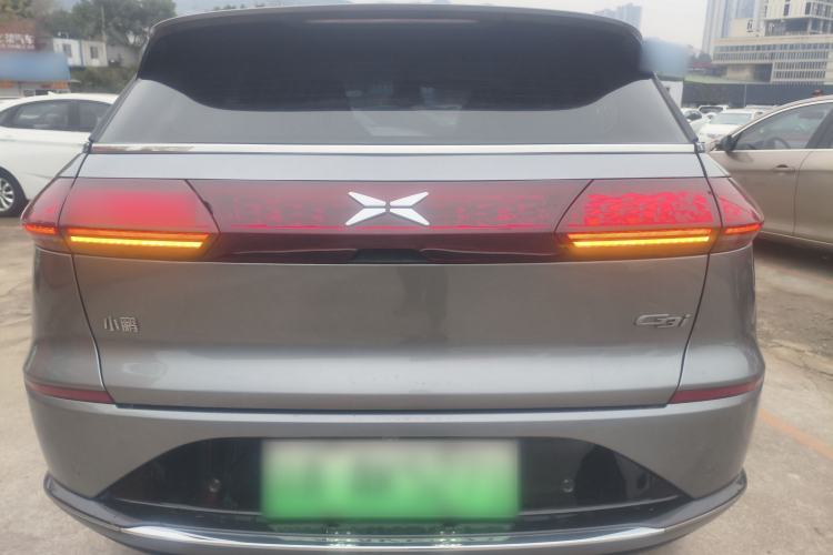 Used XPeng G3 2021 G3i 520N+ Rear