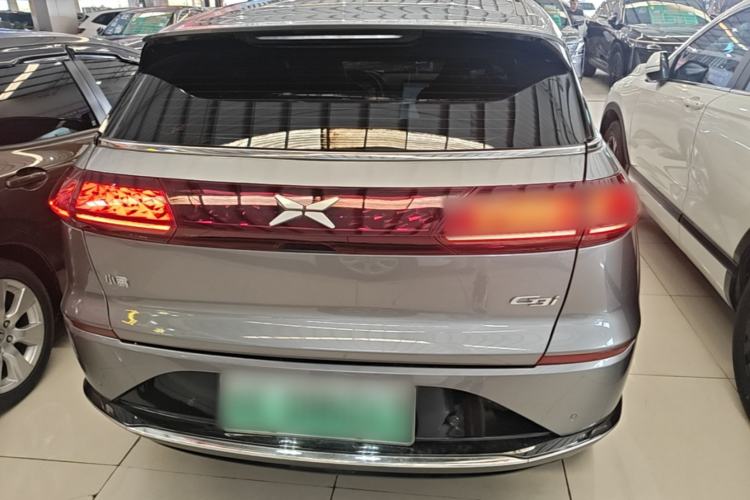 Used XPeng G3 2021 G3i 520N Rear