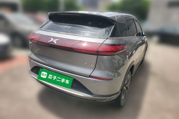 Used XPeng G3 2021 G3i 460N Rear Right 45 Deg