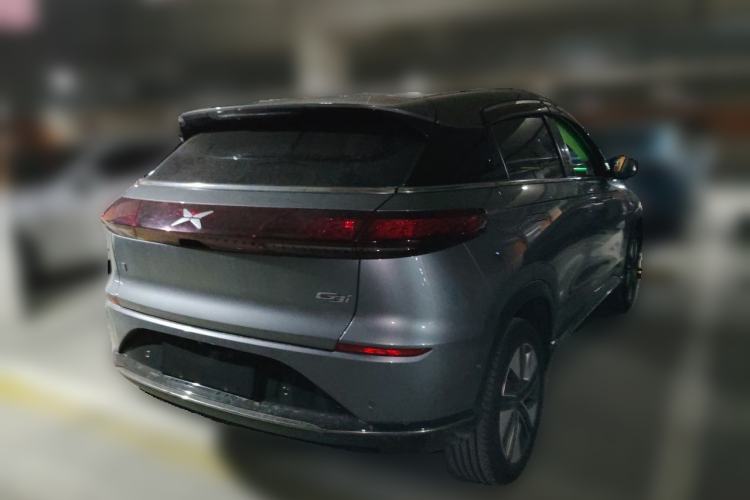 Used XPeng G3 2021 G3i 520N Rear Right 45 Deg