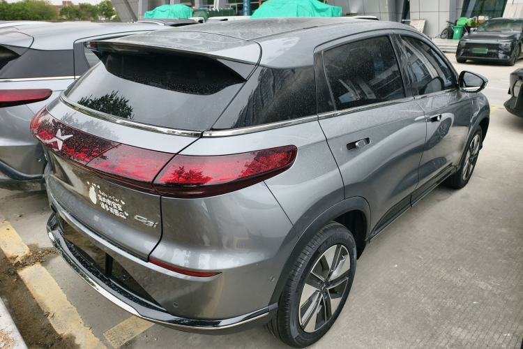 Used XPeng G3 2021 G3i 460N Rear Right 45 Deg