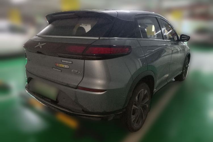 Used XPeng G3 2021 G3i 520N Rear Right 45 Deg