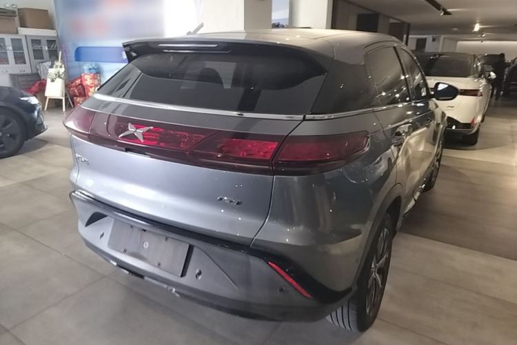 Used XPeng G3 2021 460c Enjoy Edition Rear Right 45 Deg