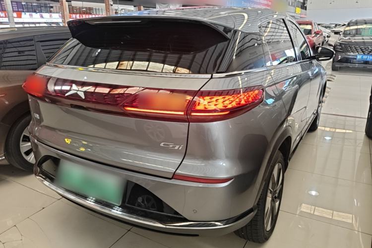 Used XPeng G3 2021 G3i 520N Rear Right 45 Deg