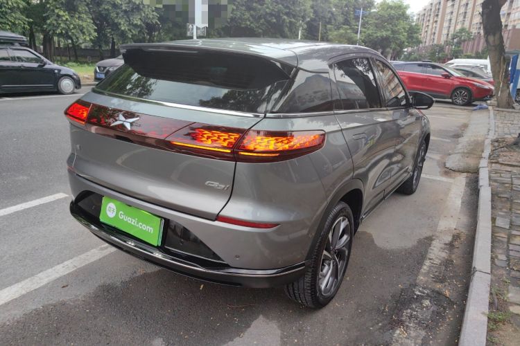 Used XPeng G3 2021 G3i 520N+ Rear Right 45 Deg