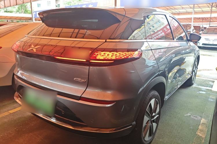 Used XPeng G3 2021 G3i 520N Rear Right 45 Deg