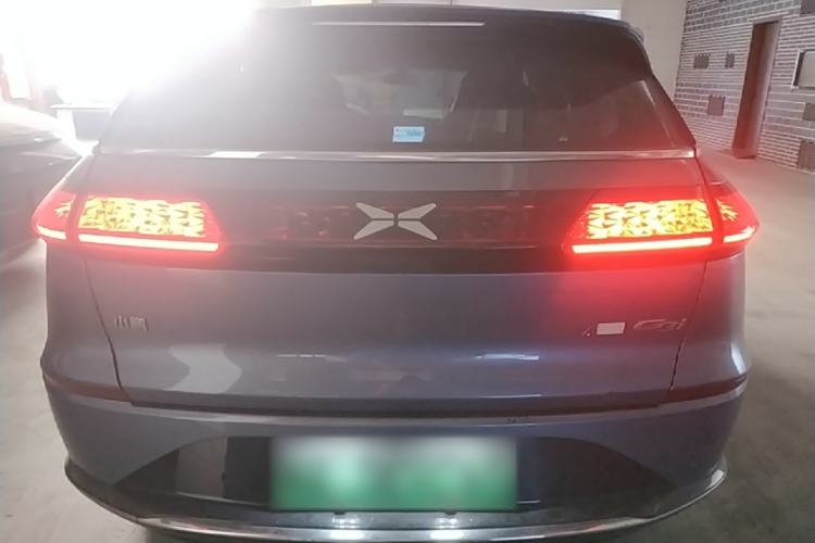 Used XPeng G3 2021 G3i 520G+ Rear