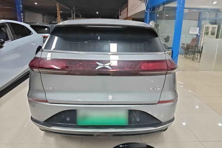 Used XPeng G3 2021 G3i 520G Rear