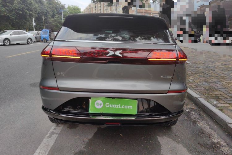 Used XPeng G3 2021 G3i 520N+ Rear