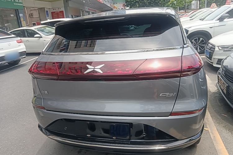 Used XPeng G3 2021 G3i 460G Rear