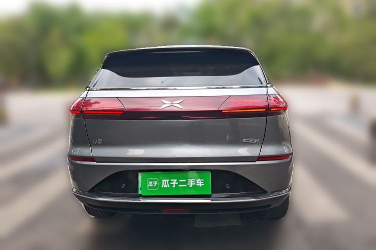 Used XPeng G3 2021 G3i 460N Rear