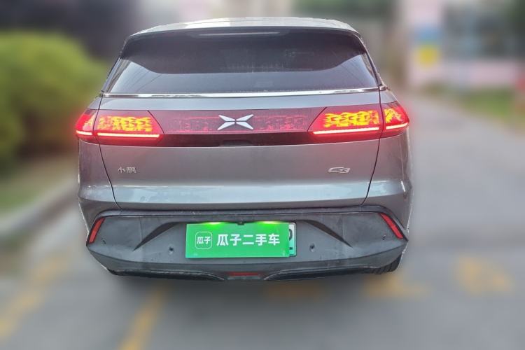 Used XPeng G3 2021 460c Enjoy Edition Rear