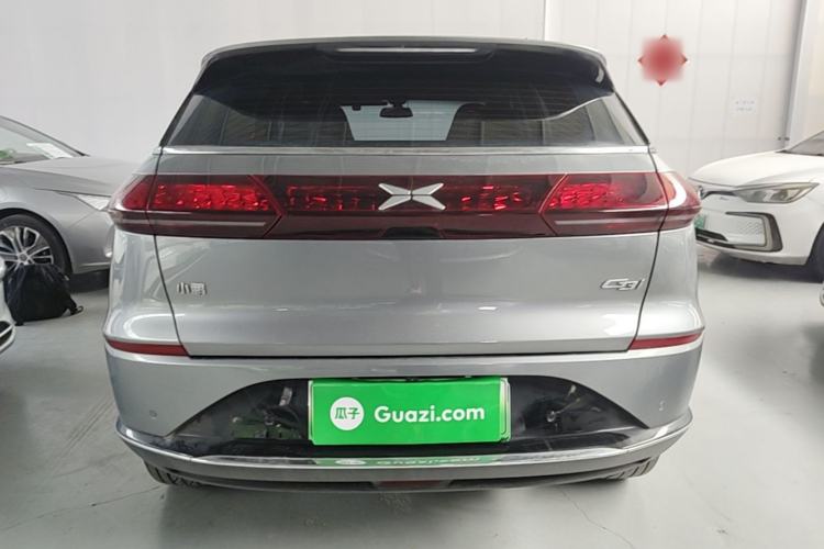 Used XPeng G3 2021 G3i 520G Rear