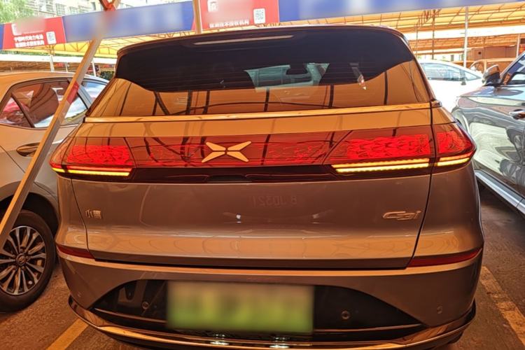 Used XPeng G3 2021 G3i 520N Rear