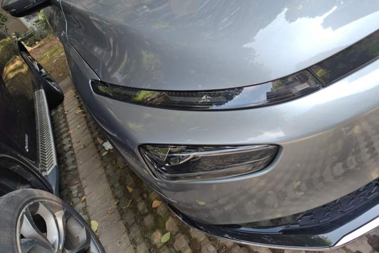 Used XPeng G3 2021 G3i 520G Right Front Headlight