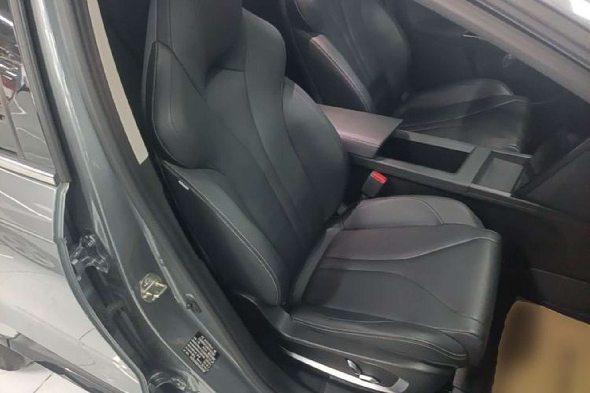 Used XPeng G3 2021 460c Enjoy Edition Right Front Seat