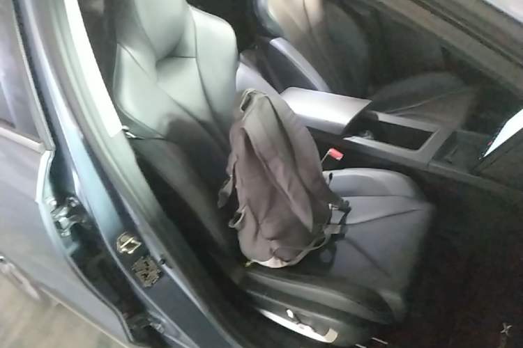 Used XPeng G3 2021 G3i 520G+ Right Front Seat