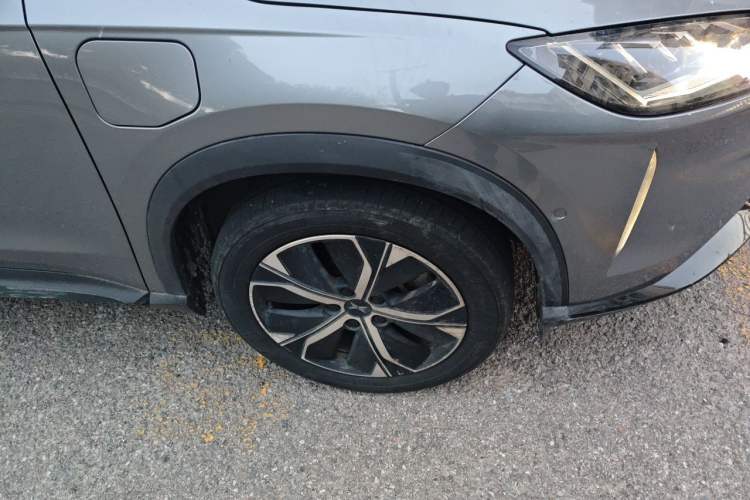 Used XPeng G3 2021 460c Enjoy Edition Right Front Wheel Hub