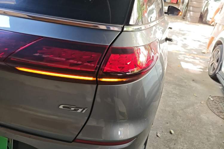 Used XPeng G3 2021 G3i 520G Right Rear Taillight