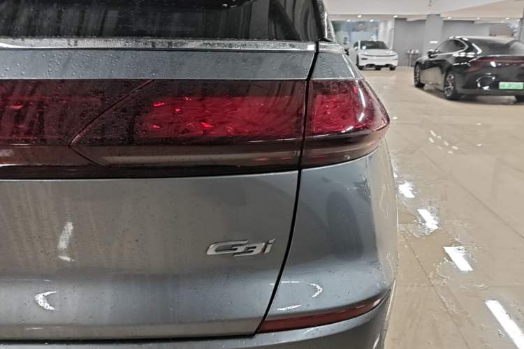 Used XPeng G3 2021 G3i 460G Right Rear Taillight